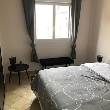 Holiday home Maison Chaleureuse Pour Petit Week-end En Amoureux *
