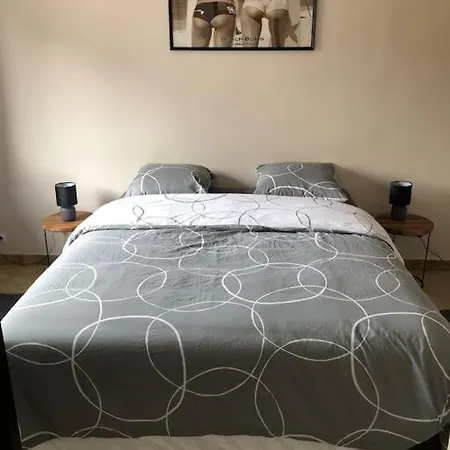 度假居 Maison Chaleureuse Pour Petit Week-end En Amoureux Criquetot-le-Mauconduit