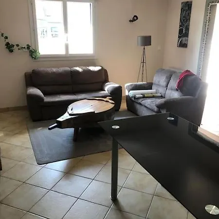 Maison Chaleureuse Pour Petit Week-end En Amoureux *
