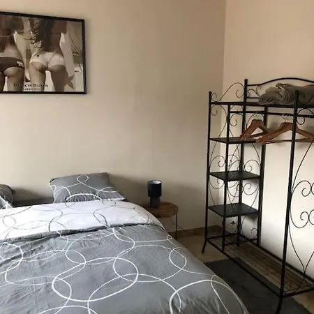 度假居 Maison Chaleureuse Pour Petit Week-end En Amoureux