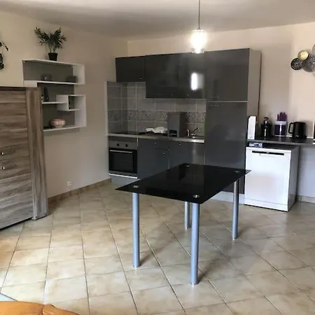 Maison Chaleureuse Pour Petit Week-end En Amoureux Criquetot-le-Mauconduit