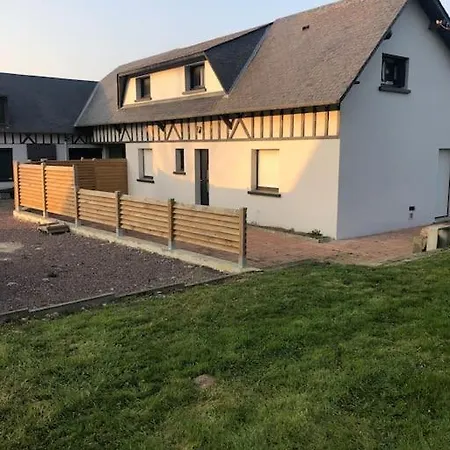 度假居 Maison Chaleureuse Pour Petit Week-end En Amoureux *
