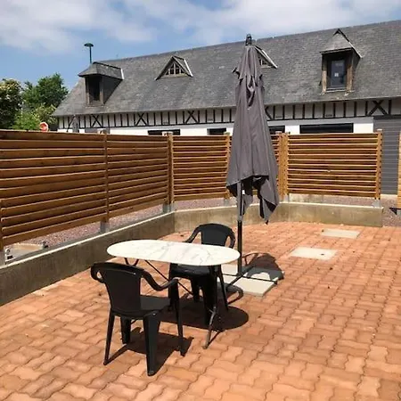 Maison Chaleureuse Pour Petit Week-end En Amoureux Criquetot-le-Mauconduit